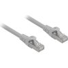 Sharkoon network cable RJ45 CAT.6a SFTP LSOH grey 1,5m - HalogenFree