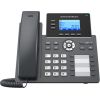 Grandstream Networks GRP2604P IP phone Black 3 lines LCD