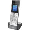 Grandstream Networks WP810 IP phone Black, Metallic 2 lines TFT Wi-Fi