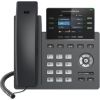 Grandstream Networks GRP2613 IP phone Black 6 lines TFT