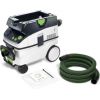 Mobils putekļsūcējs Festool CLEANTEC CTL 26 E AC RENOFIX; 1200 W