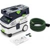 Akumulatora putekļsūcējs Festool CLEANTEC CTLC MINI I-Basic; 18 V (bez akumulatora un lādētāja)