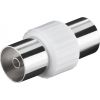 goobay Koaxial Adapter socket-Buchse