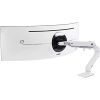 Ergotron HX monitor joint for extra heavy displays, monitor mount (white/black)