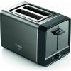 Bosch Compact toaster DesignLine TAT5P425DE (grey/black)