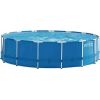 Intex Frame Baseina komplekts Rondo, Ø 457 x 122cm, peldbaseins