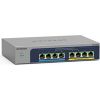 Netgear Netgar MS108UP 8-Port Ultra 60, switch