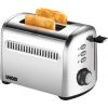 Unold Toaster 2er Retro 38326 (stainless steel)