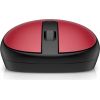HP 240 Bluetooth Mouse red - 43N05AA # FIG