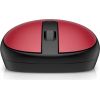 HP 240 Bluetooth Mouse red - 43N05AA # FIG