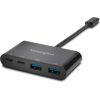 Kensington CH1000 USB-C 4-Port Hub, USB hub