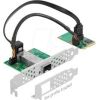 DeLOCK 95267 interface cards/adapter Internal, Network adapter