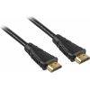 Sharkoon Adapter HDMI -> HDMI black 15,0m