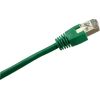 Sharkoon RJ45 Network cable CAT.5e SFTP green 10m