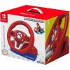 HORI Mario Kart Racing Wheel Pro Mini, steering wheel (red / blue)