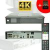 GigaBlue Ultra HD UE 4K 2xS2 FBC black