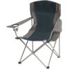 Easy Camp Arm Chair, Steel Blue