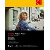 Kodak Picture Paper 230g 11.8 mil Glossy 4/6x100 (9891267)