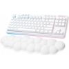 LOGITECH G715 TKL LIGHTSPEED RGB Wireless Gaming Keyboard - OFF WHITE - US INT'L - TACTILE