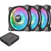 Thermaltake Riing Duo 12 RGB 3 Pack Dual Riing