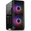 Inter-Tech IT-3503 Airstream, tower case (black, tempered glass)