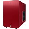 RAIJINTEK STYX, tower housing (red, window kit)