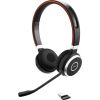 Jabra Evolve 65 SE MS Stereo headset, black