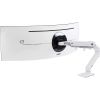 Ergotron HX Monitor Arm with HD joint, monitor mount (white)