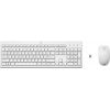 HP 230 Wireless Mouse & Keyboard Combo wh - 3L1F0AA # ABD