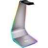 Thermaltake Agent HS1 RGB Gaming Headset Stand - GEA-HS1-THSSIL-01