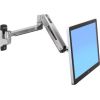 Ergotron LX HD Sit-Stand Wall Mounting