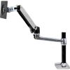 Ergotron LX Desk Mount LCD Arm Tall Pole