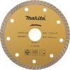 Dimanta griešanas disks Makita; 125 mm