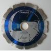 Dimanta griešanas disks Makita Comet Rapid; 125 mm