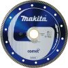 Dimanta griešanas disks Makita Comet; 115 mm