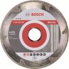 Dimanta griešanas disks Bosch BEST FOR MARBLE; 125 mm