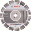 Dimanta griešanas disks Bosch BEST FOR CONCRETE; 230 mm