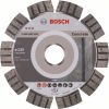 Dimanta griešanas disks Bosch BEST FOR CONCRETE; 125 mm