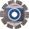 Dimanta griešanas disks Bosch BEST FOR STONE; 125 mm