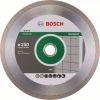 Dimanta griešanas disks Bosch PROFESSIONAL FOR CERAMIC; 250 mm