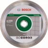 Dimanta griešanas disks Bosch PROFESSIONAL FOR CERAMIC; 230 mm