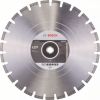 Dimanta griešanas disks Bosch PROFESSIONAL FOR ASPHALT; 450 mm