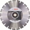Dimanta griešanas disks Bosch PROFESSIONAL FOR ASPHALT; 350 mm