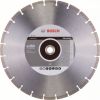 Dimanta griešanas disks Bosch PROFESSIONAL FOR ABRASIVE; 350 mm