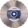 Dimanta griešanas disks Bosch PROFESSIONAL FOR STONE; 350 mm