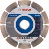 Dimanta griešanas disks Bosch PROFESSIONAL FOR STONE; 125 mm