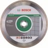 Dimanta griešanas disks Bosch PROFESSIONAL FOR CERAMIC; 230 mm