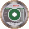 Dimanta griešanas disks Bosch BEST FOR CERAMIC; 180 mm