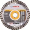 Dimanta griešanas disks Bosch PROFESSIONAL FOR UNIVERSAL TURBO; 150 mm