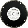 Dimanta griešanas disks Yato YT-6025; 230x22,2 mm